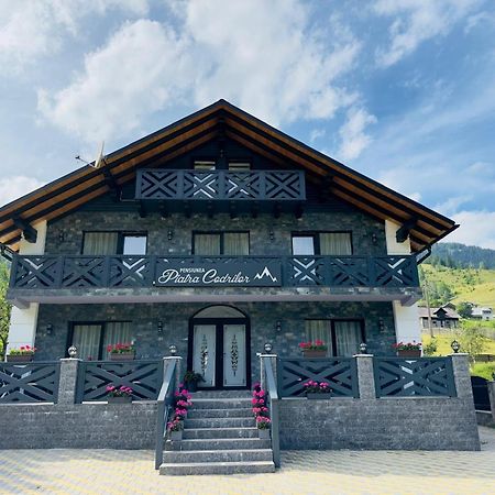 Piatra Codrilor Hotel Dorna-Arini Kültér fotó