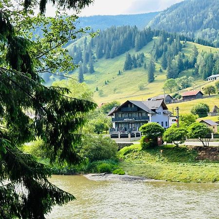 Piatra Codrilor Hotel Dorna-Arini Kültér fotó