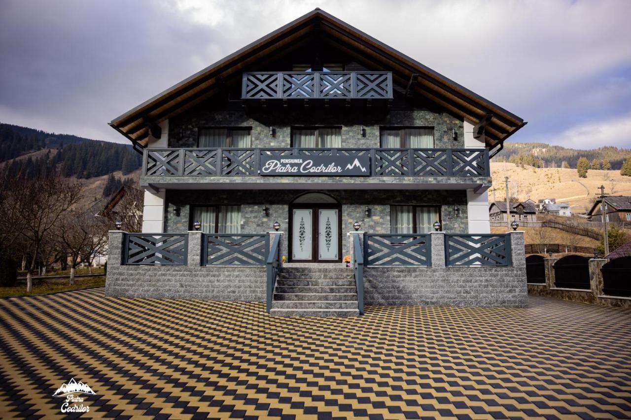 Piatra Codrilor Hotel Dorna-Arini Kültér fotó