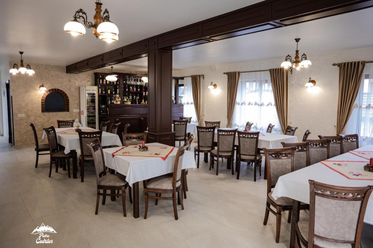 Piatra Codrilor Hotel Dorna-Arini Kültér fotó
