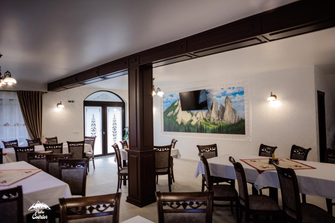 Piatra Codrilor Hotel Dorna-Arini Kültér fotó