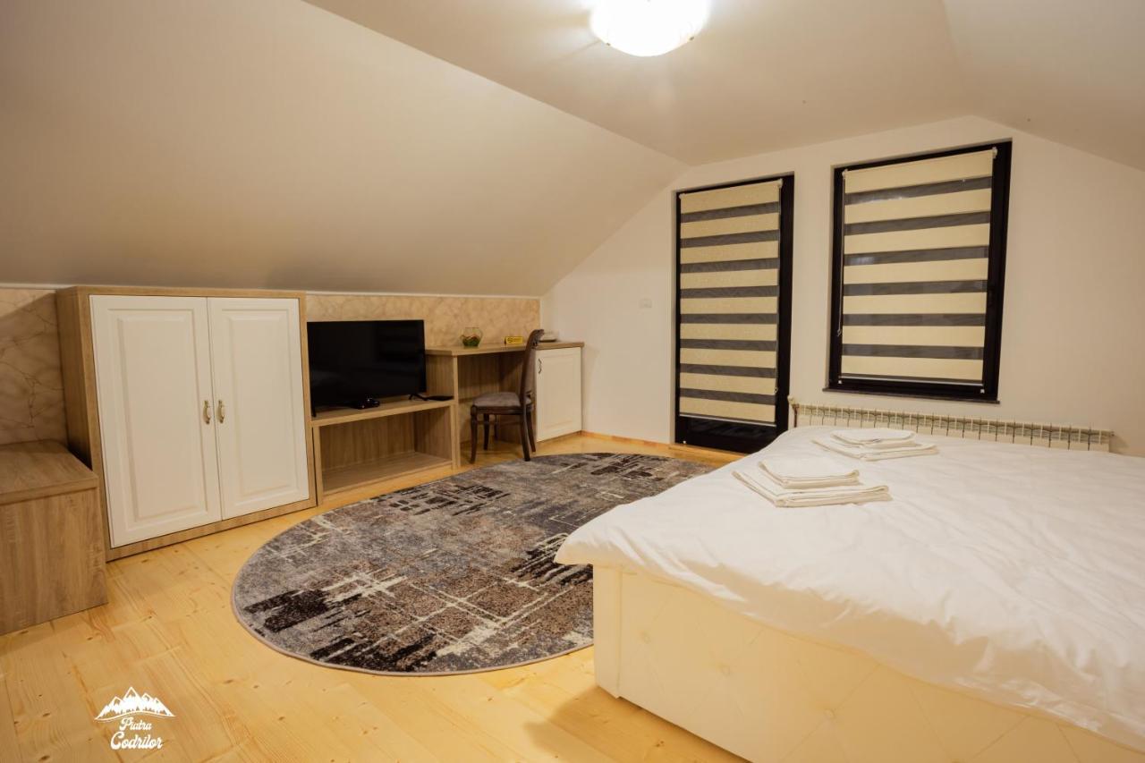 Piatra Codrilor Hotel Dorna-Arini Kültér fotó