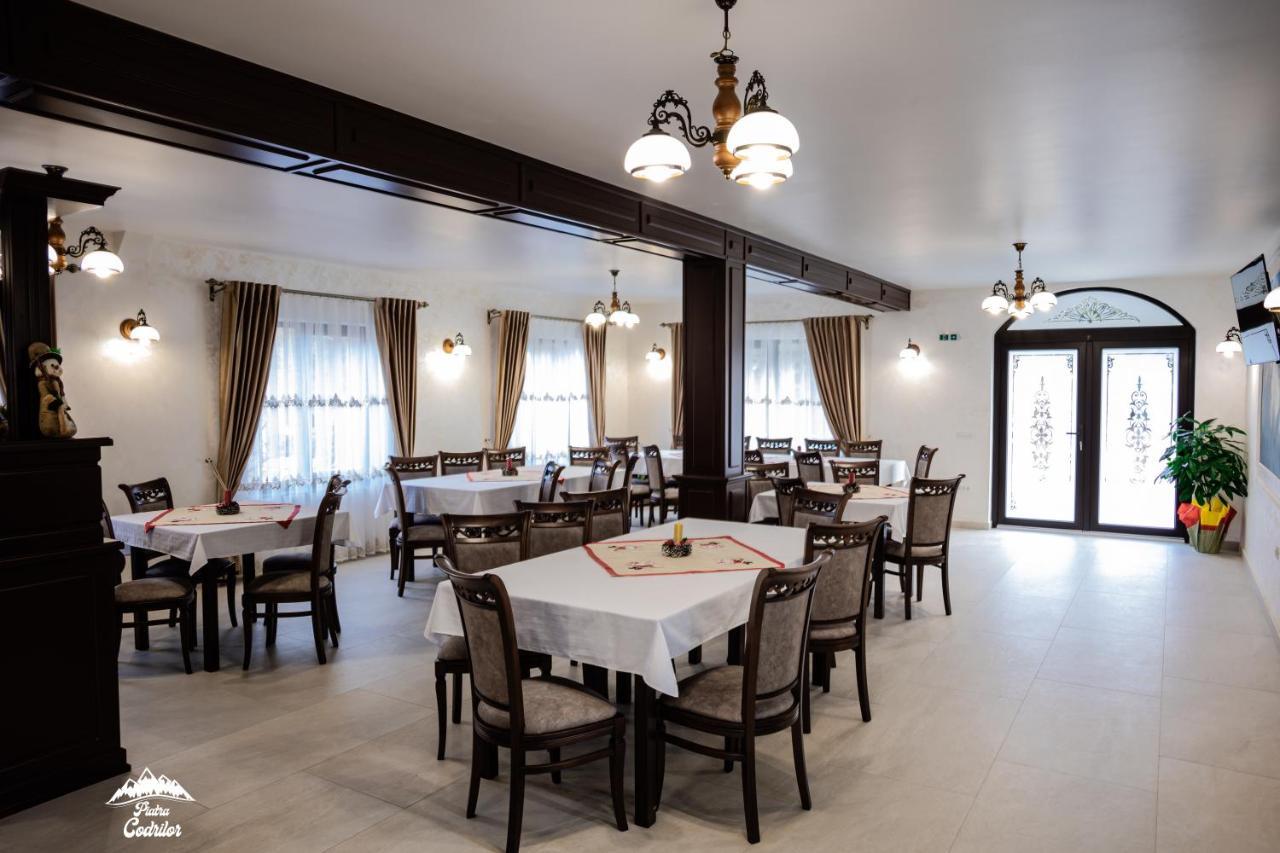 Piatra Codrilor Hotel Dorna-Arini Kültér fotó