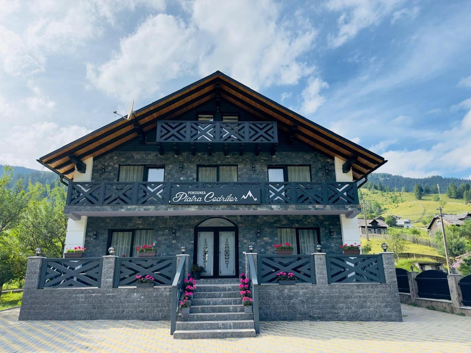 Piatra Codrilor Hotel Dorna-Arini Kültér fotó